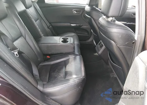 2016 Toyota Avalon Xle z USA, uszkodzony, nr VIN 4T1BK1EB9GU216026